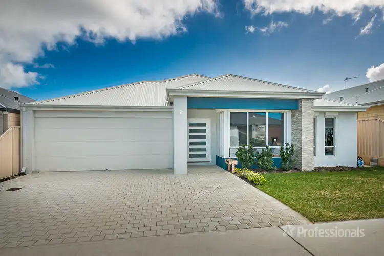 Main view of Homely house listing, 5 Yacht Way, Two Rocks WA 6037