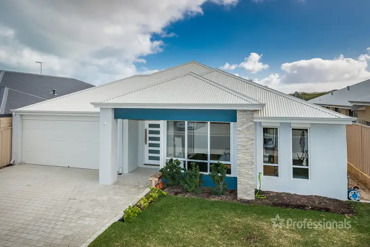 Second view of Homely house listing, 5 Yacht Way, Two Rocks WA 6037