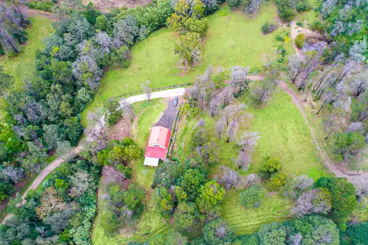 Second view of Homely rural property listing, 122 Hermitage Road, Kurrajong Hills NSW 2758