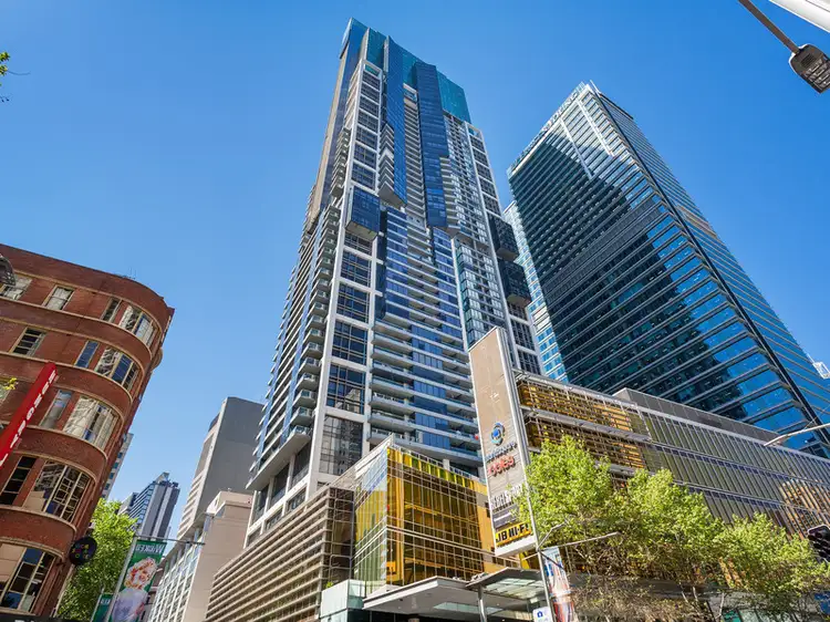 Main view of Homely apartment listing, 2311/91 Liverpool Street, Sydney NSW 2000