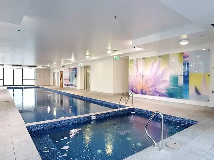 Third view of Homely apartment listing, 2311/91 Liverpool Street, Sydney NSW 2000