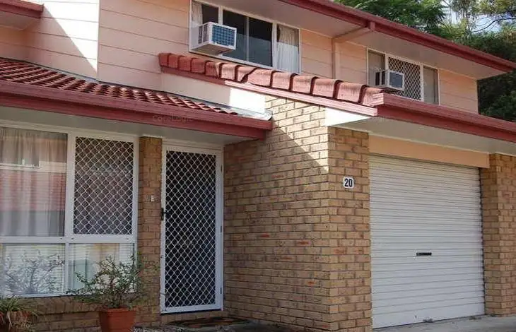 Main view of Homely townhouse listing, 20/120 Queens Road, Slacks Creek QLD 4127
