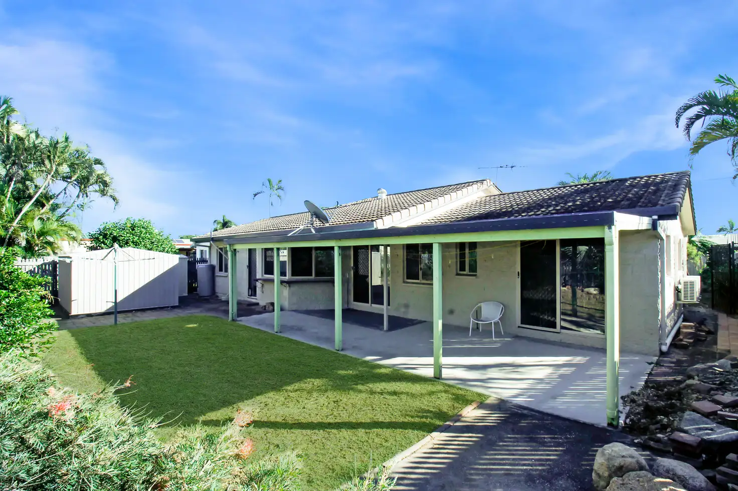 Main view of Homely house listing, 28 Chiquita Avenue, Rasmussen QLD 4815