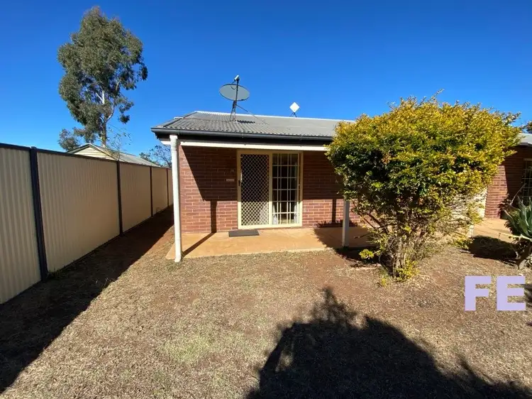Second view of Homely unit listing, Unit 3/1 Rae Street, Kingaroy QLD 4610