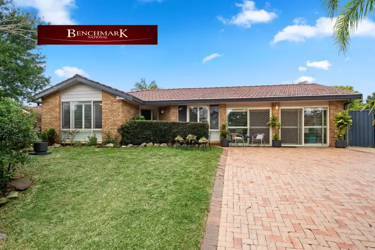 21 Baileyana Court, Wattle Grove NSW 2173