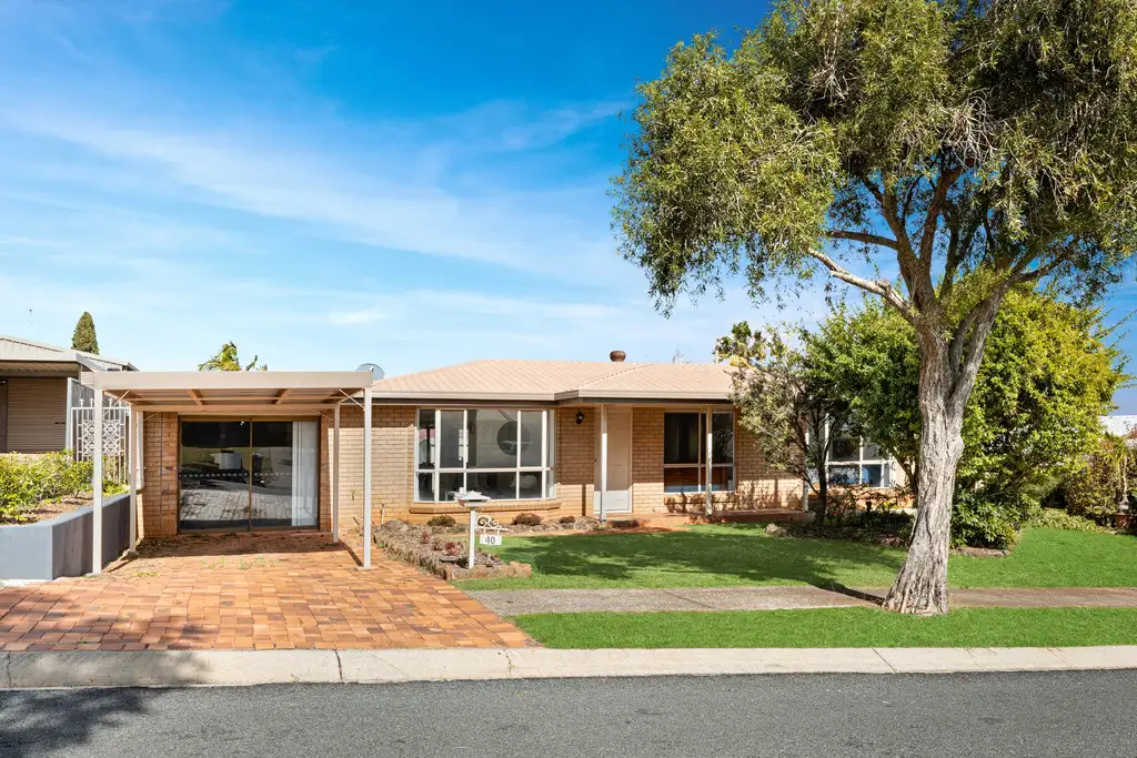 Main view of Homely house listing, 40 Blue Gum Drive, Newtown QLD 4350
