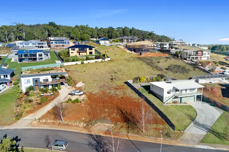 Second view of Homely land listing, 21 McCall Terrace, Stony Rise TAS 7310