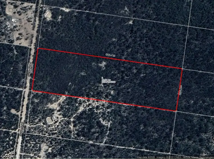 LOT 22 OLD PERTH ROAD, Tara QLD 4421