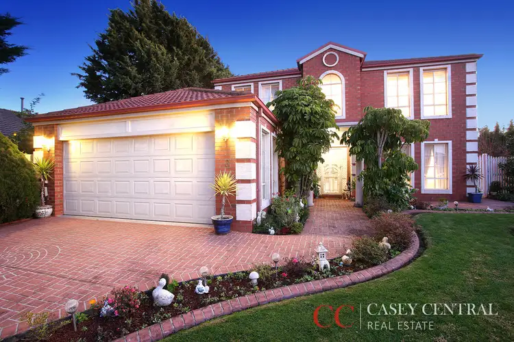 Main view of Homely house listing, 3 Wenlock Court, Narre Warren South VIC 3805