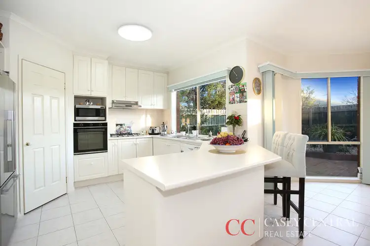 Second view of Homely house listing, 3 Wenlock Court, Narre Warren South VIC 3805
