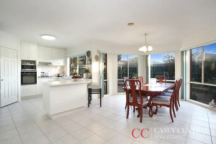 Fourth view of Homely house listing, 3 Wenlock Court, Narre Warren South VIC 3805