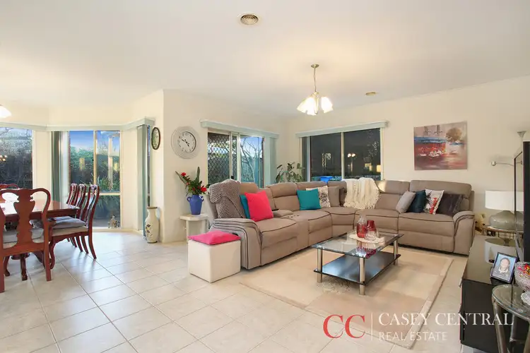 Fifth view of Homely house listing, 3 Wenlock Court, Narre Warren South VIC 3805