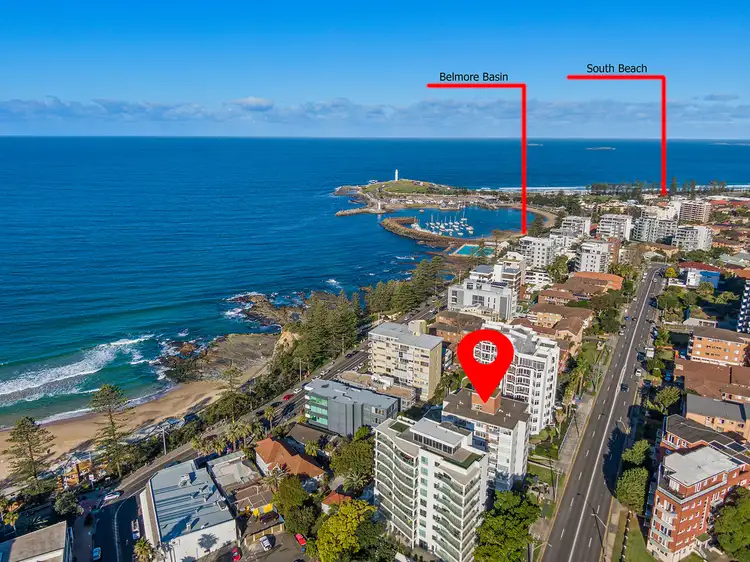 Fourth view of Homely apartment listing, 4/7-9 Corrimal Street, Wollongong NSW 2500