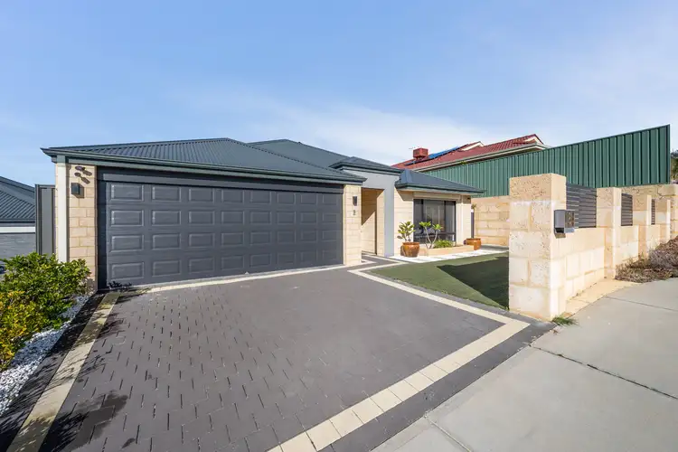 Second view of Homely house listing, 3 Nymans Close, Landsdale WA 6065