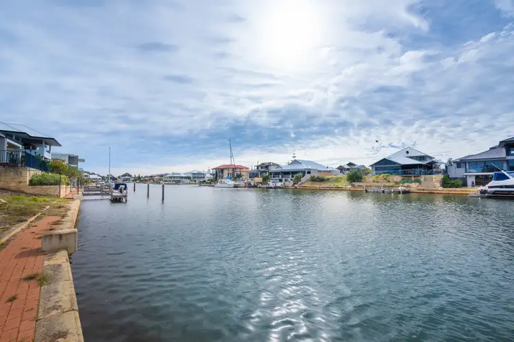 Main view of Homely land listing, 40 Sandpiper Island Retreat, Wannanup WA 6210