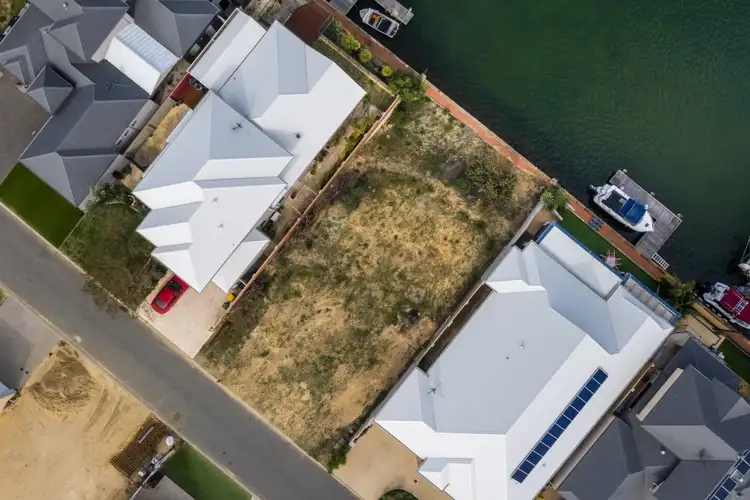 Third view of Homely land listing, 40 Sandpiper Island Retreat, Wannanup WA 6210
