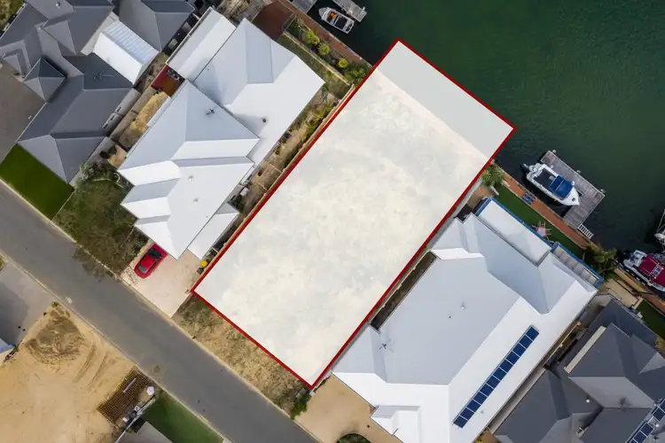 Fourth view of Homely land listing, 40 Sandpiper Island Retreat, Wannanup WA 6210