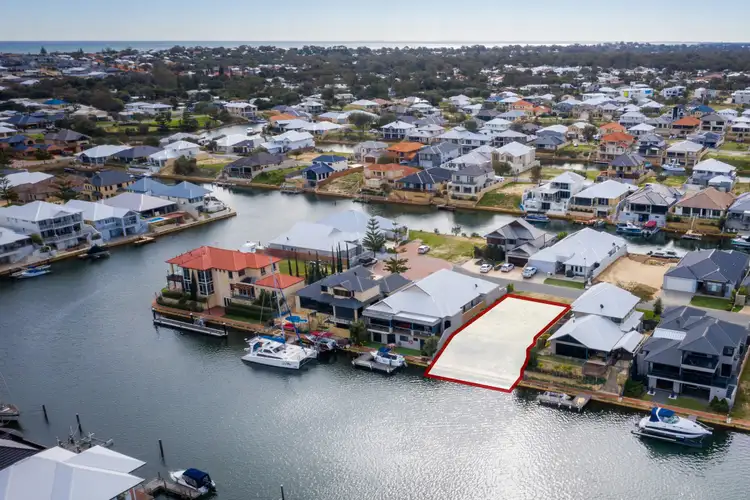 Sixth view of Homely land listing, 40 Sandpiper Island Retreat, Wannanup WA 6210