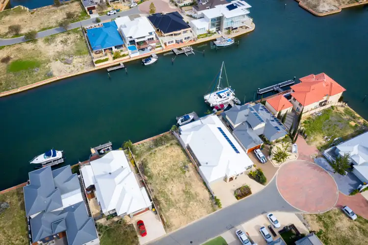 Seventh view of Homely land listing, 40 Sandpiper Island Retreat, Wannanup WA 6210