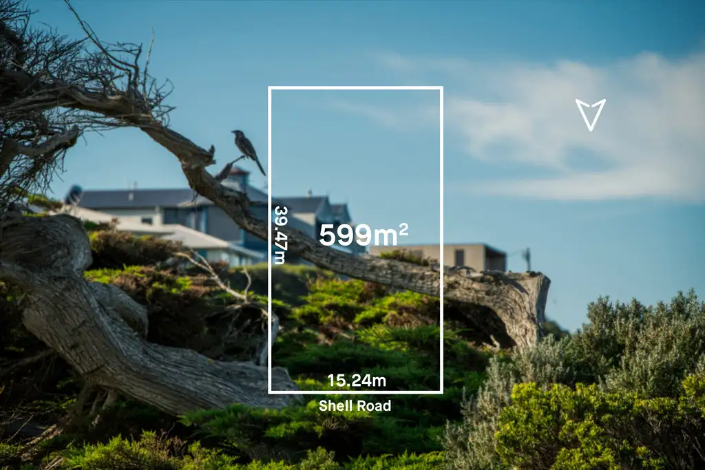 Main view of Homely land listing, 174 Shell Road, Ocean Grove VIC 3226