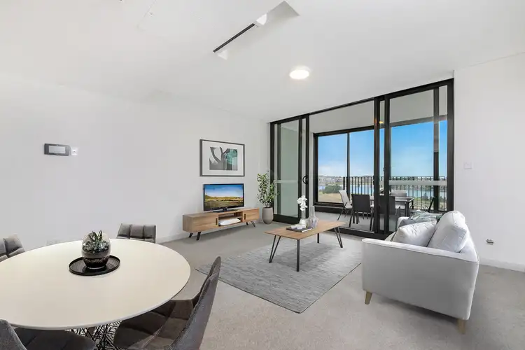 Main view of Homely apartment listing, 902/10 Burroway Road, Wentworth Point NSW 2127