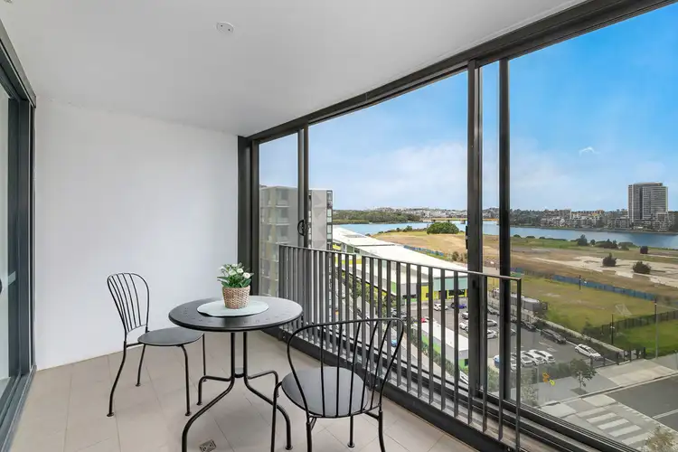 Second view of Homely apartment listing, 902/10 Burroway Road, Wentworth Point NSW 2127