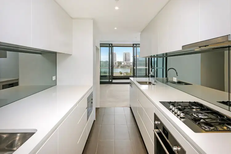 Third view of Homely apartment listing, 902/10 Burroway Road, Wentworth Point NSW 2127