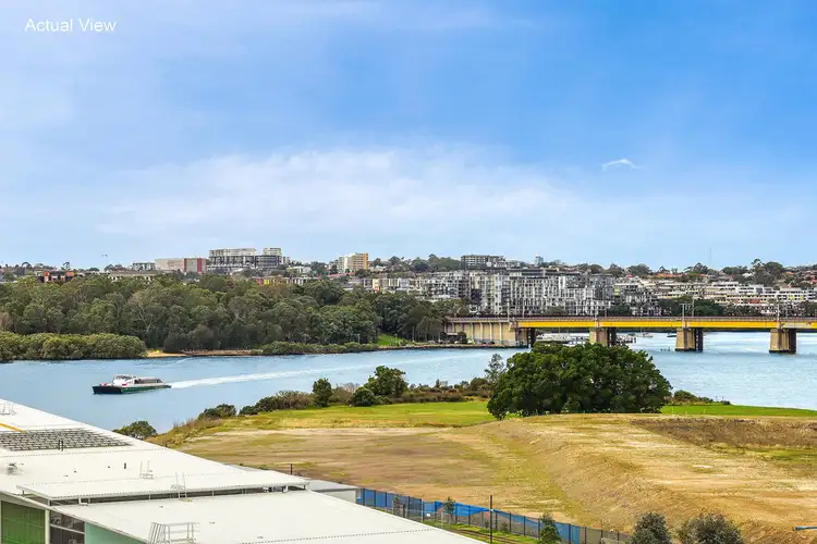 Fourth view of Homely apartment listing, 902/10 Burroway Road, Wentworth Point NSW 2127