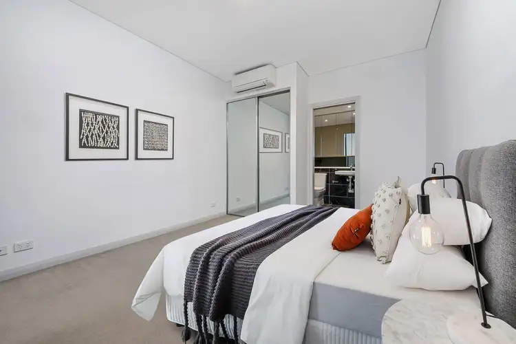 Sixth view of Homely apartment listing, 902/10 Burroway Road, Wentworth Point NSW 2127
