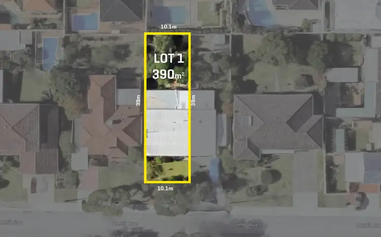 Third view of Homely house listing, 4 Derril Avenue, Dianella WA 6059
