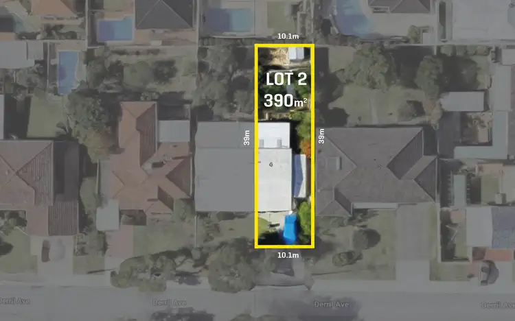 Fourth view of Homely house listing, 4 Derril Avenue, Dianella WA 6059