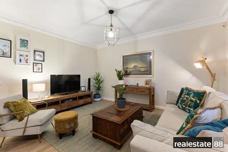 Second view of Homely townhouse listing, 1/14 Watson Place, Maylands WA 6051