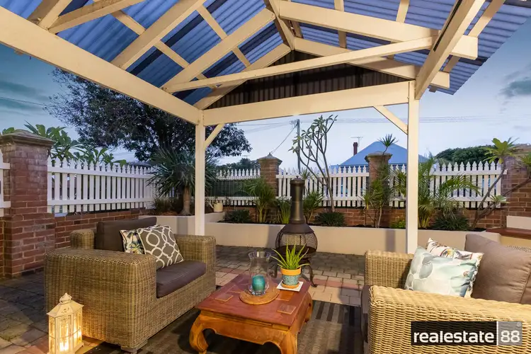 Fifth view of Homely townhouse listing, 1/14 Watson Place, Maylands WA 6051