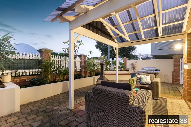 Sixth view of Homely townhouse listing, 1/14 Watson Place, Maylands WA 6051