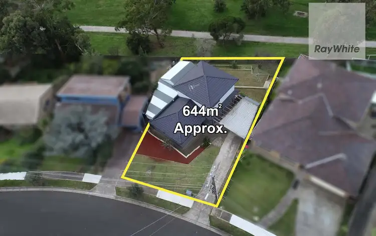 Second view of Homely house listing, 52 Clarke Drive, Gladstone Park VIC 3043