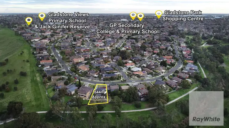 Fourth view of Homely house listing, 52 Clarke Drive, Gladstone Park VIC 3043
