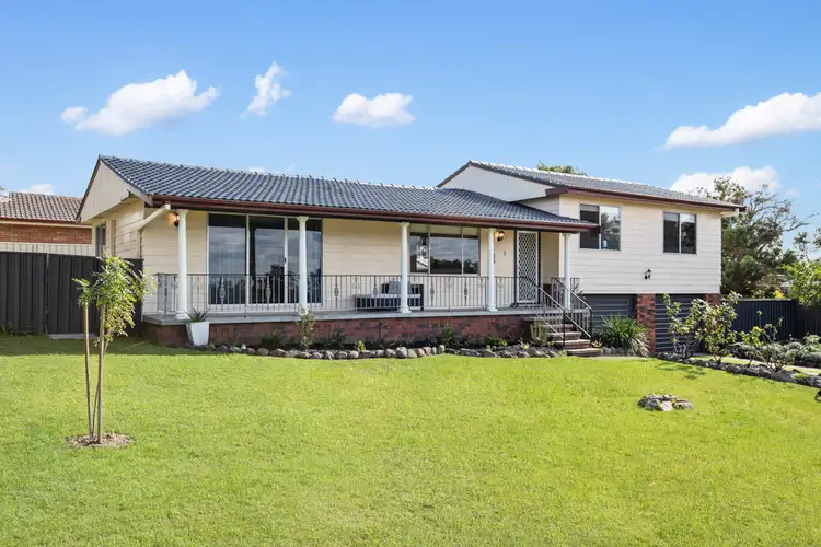 Main view of Homely house listing, 3 Bedford Street, Metford NSW 2323