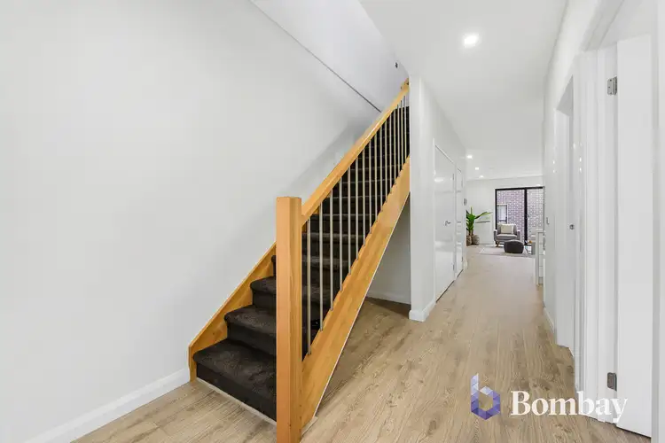 Third view of Homely townhouse listing, 6 Arte Walk, Wollert VIC 3750