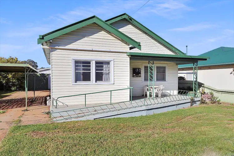 Main view of Homely house listing, 142 Britannia Street, Temora NSW 2666