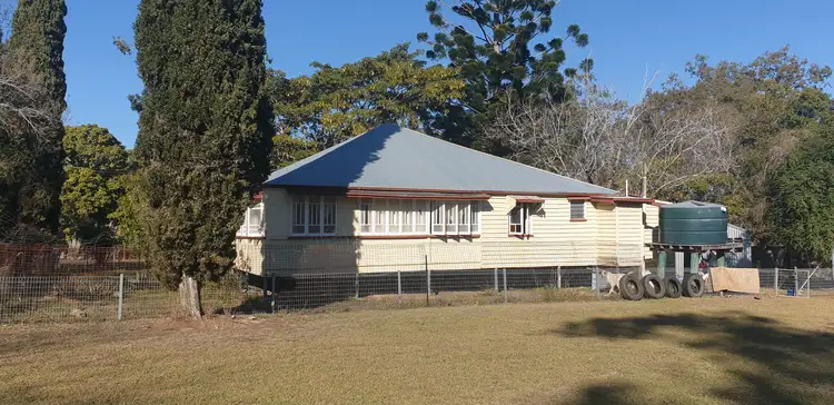 Main view of Homely house listing, 1 Aplin Terrace, Gin Gin QLD 4671
