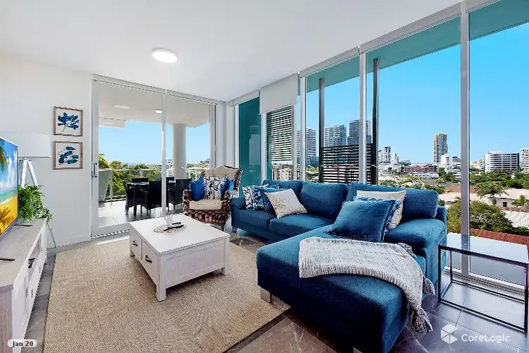 Main view of Homely apartment listing, 801/8 Meron Street, Southport QLD 4215