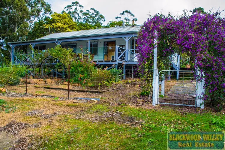 7 Whittells Road, Bridgetown WA 6255