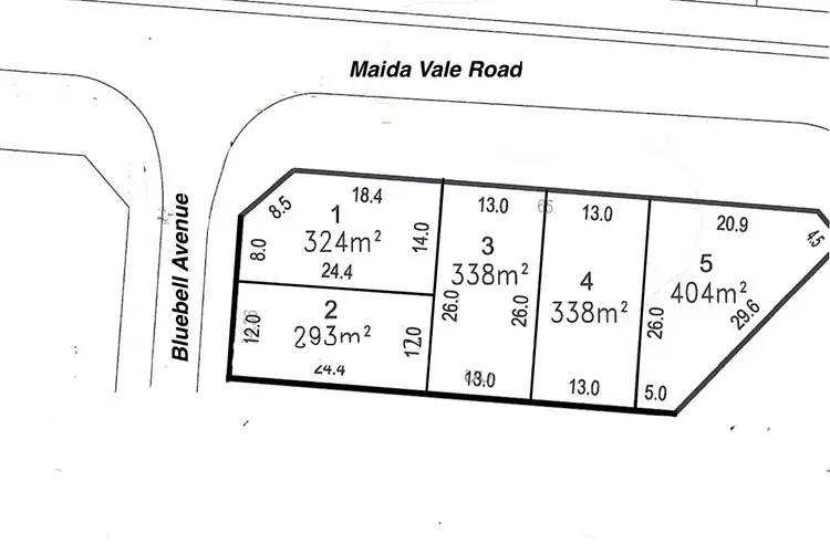 Lot 4/ 54 Bluebell Avenue, High Wycombe WA 6057