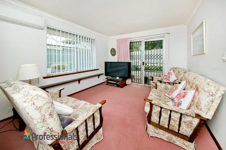 Second view of Homely villa listing, 2A Knight Avenue, Yokine WA 6060