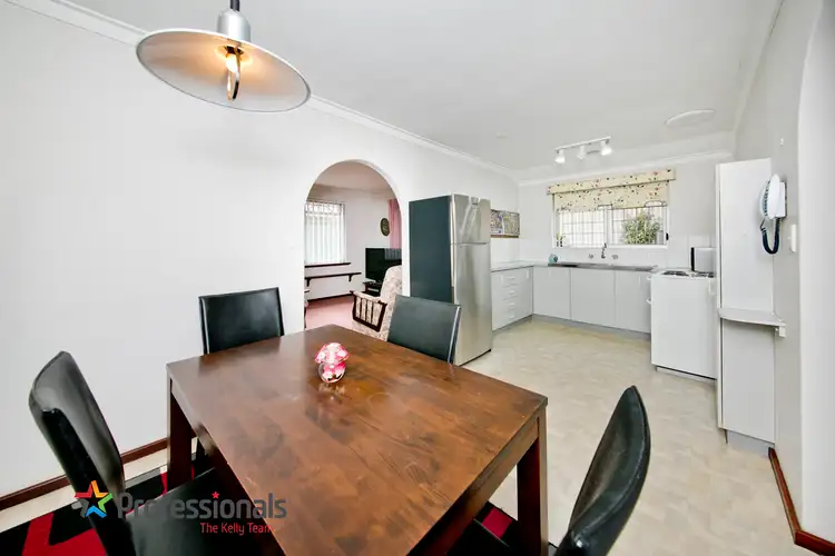 Fourth view of Homely villa listing, 2A Knight Avenue, Yokine WA 6060