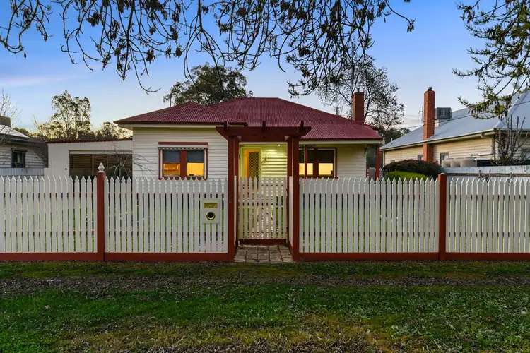 Second view of Homely house listing, 32 Brock Street, Euroa VIC 3666