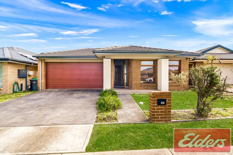166 Greenwood Parkway, Jordan Springs NSW 2747