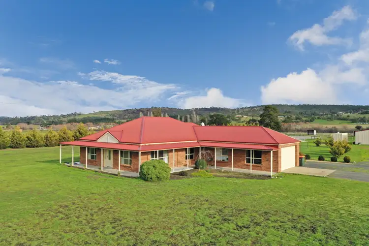Second view of Homely house listing, 39 Witzermans Road, Mangalore TAS 7030