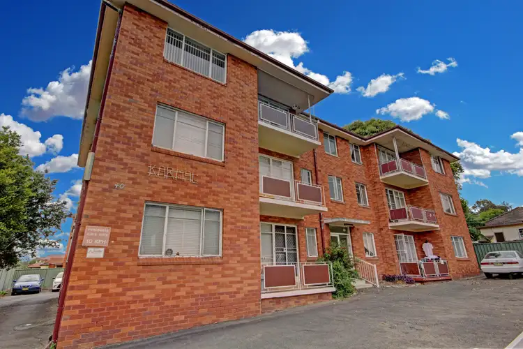Main view of Homely unit listing, 4/40 Broadarrow Road, Narwee NSW 2209
