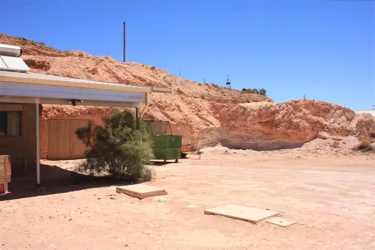Third view of Homely house listing, Lot 1113 Wilson Road, Coober Pedy SA 5723